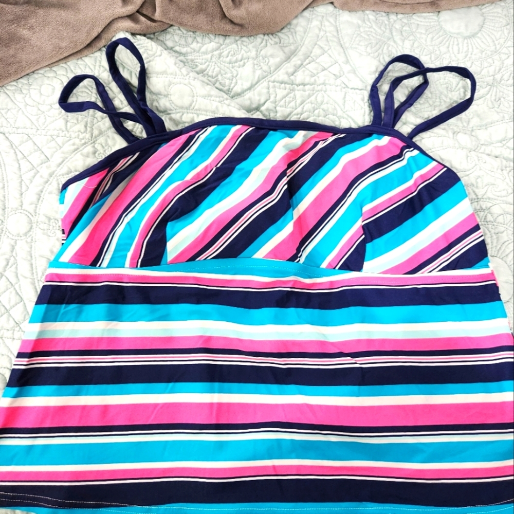 2 piece tankini